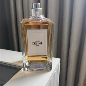 Celine Parade Fragrance with Silver Cap